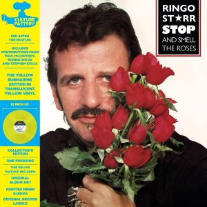 Ringo Starr - Stop And Smell The Roses (LP)