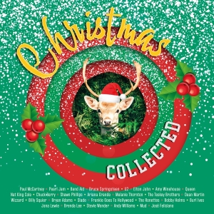 Various - Christmas Collected (LP)