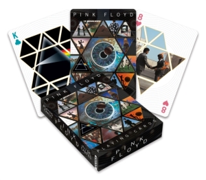 Pink Floyd - Pink Floyd Spillekort
