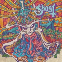 Ghost - Seven Inches Of Satanic Panic 7\" (Vinyylisingle) Ghost - Seven Inches Of Satanic Panic 7\" (Vinyylisingle)