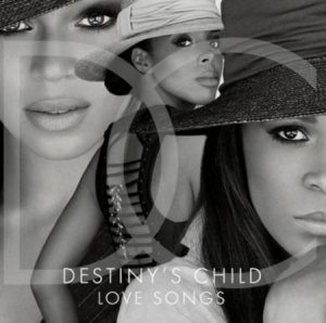 Destiny's Child - Love Songs (CD)