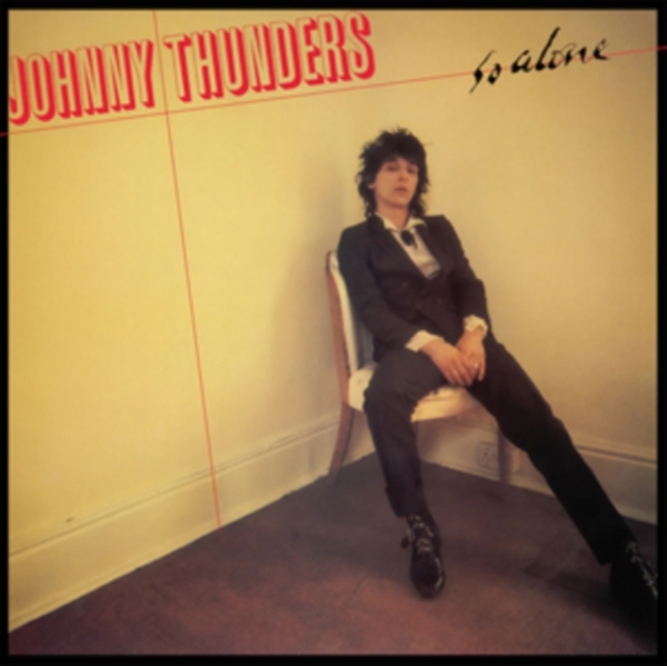 Johnny Thunders - So Alone (45th Anniversary Edition, Ltd Vinyl) (LP)