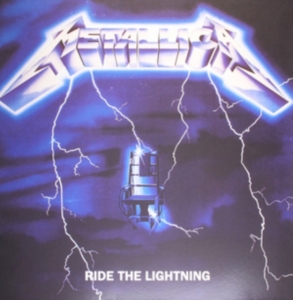 Metallica - Ride The Lightning (Import 180 Gram Vinyl (LP)