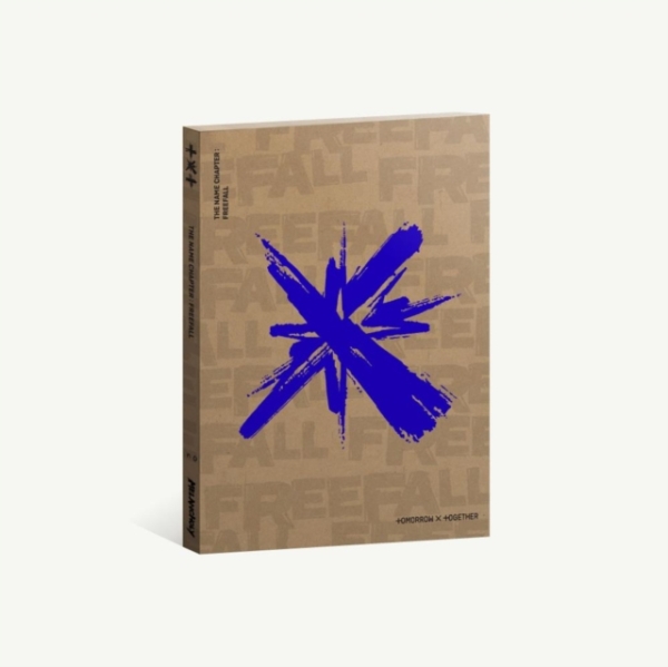 Tomorrow X Together - The Name Chapter: Freefall (MELANCHOLY) (CD)