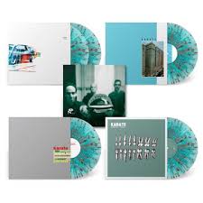 Karate - Time Expired (Cacophony Splatter Vi (LP)
