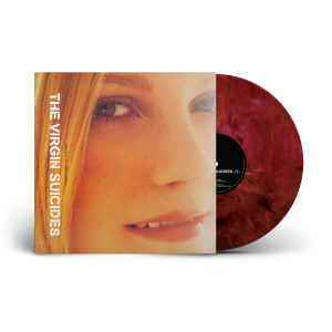 The Virgin Suicides - Original - The Virgin Suicides (Soundtrack) Ltd Indie Vinyl (LP)