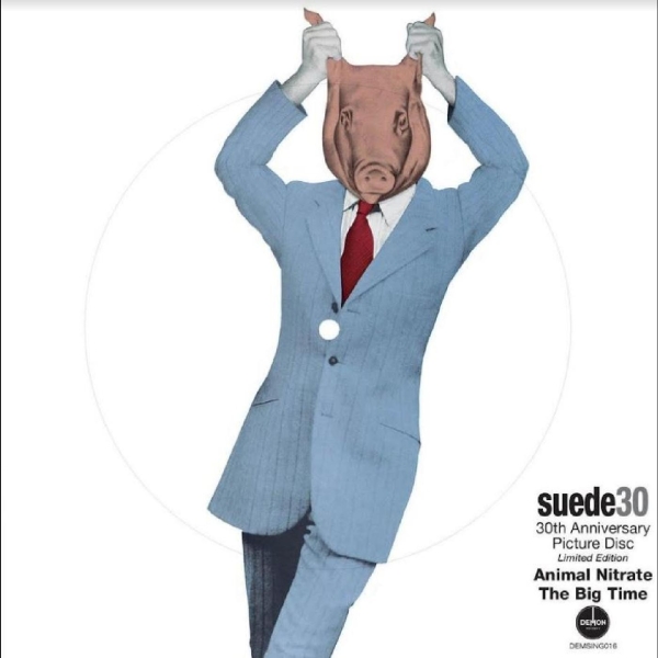 Suede - Animal Nitrate (30-årsjubileum Li (LP)