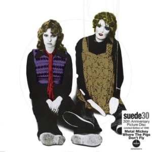 Suede - Metal Mickey (30-årsjubileumsutgave) (LP)