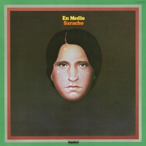 Saracho Gary - En Medio (180G) (Rsd) (LP)