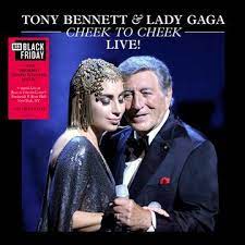 Bennett Tony Lady Gaga - Cheek To Cheek: Live! (Rsd) (LP)
