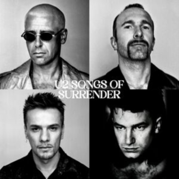 U2 - Songs of Surrender (CD Dlx) (CD)