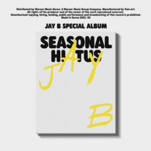 JAY B - Spesialalbum: Seasonal Hiatus (CD)