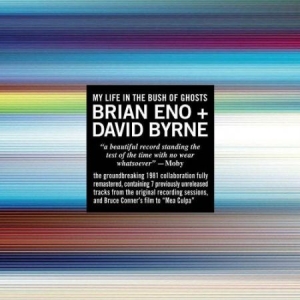 Brian Eno & David Byrne - My Life In The Bush Of Ghosts (LP)