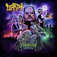 Lordi - Screem Writers Guild (Läpinäkyvä + Sininen marmoroitu) (LP)