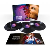 David Bowie - Moonage Daydream (Rajoitettu 3LP) (LP)