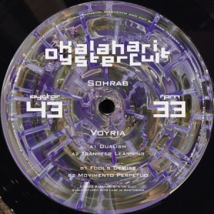 Sohrab - Voyria (LP)