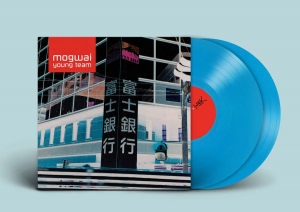 Mogwai - Mogwai Young Team (himmelblå vinyl) (LP)