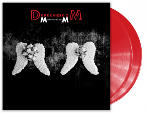 Depeche Mode - Memento Mori (Punainen 2LP) (LP) Depeche Mode - Memento Mori (Punainen 2LP) (LP)