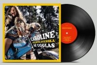 Af Ugglas Caroline - Jopin På Svenska (Musta Vinyyli) (LP)