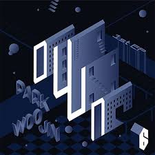 PARK WOO JIN (AB6IX) - 1. EP (oWn) (Night Ver.) (CD)