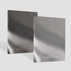 Jimin - (FACE) (Undefinable Face) (CD)