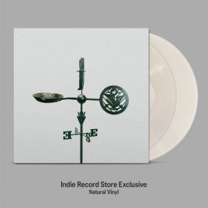 Isbell Jason & The 400 Unit - Weathervanes (Indie, Naturfarget 2LP) (LP)