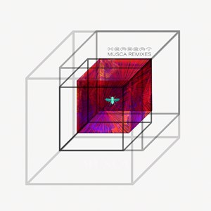 Herbert - Musca Remixes 12\" (Maxisingle)