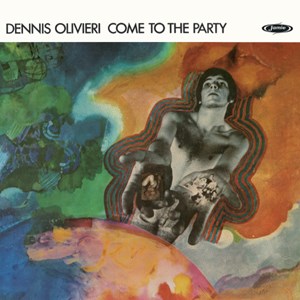 Olivieri Dennis - Come To The Party (LP)