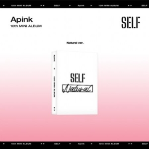 Apink - 10. mini (SELF) (Plattform - Naturlig versjon)