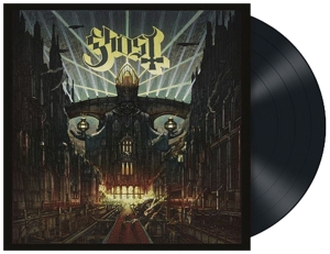 Ghost - Meliora (Svart vinyl) (LP)