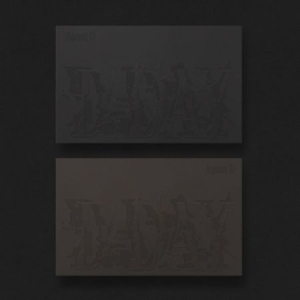 Agust D - (D-DAY) (Ver 2.) (CD)