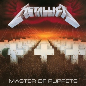 Metallica - Master Of Puppets (CD) US-tuonti Remaste (CD)