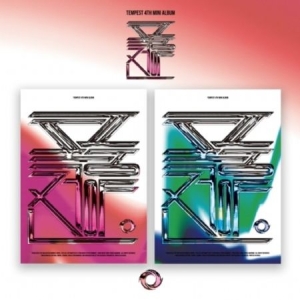 Tempest - 4. minialbumi (CD)
