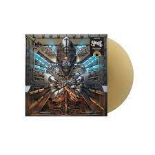 Ghost - Phantomime (TAN farge vinyl) (Maxisingle)