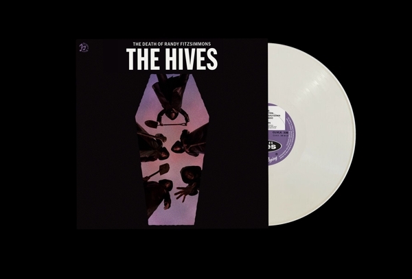 Hives The - The Death Of Randy Fitzsimmons (Indie Color Vinyl) (LP)