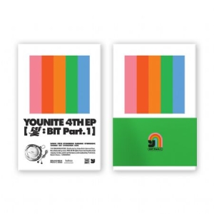 YOUNITE - 4. EP (BIT del 1) (POCAALBUM Ver.) (NO