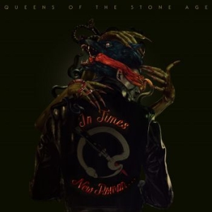 Queens Of The Stone Age - In Times New Roman... (Grønn Vinyl) (LP)