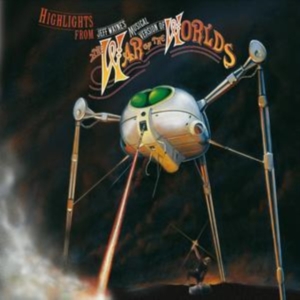 Jeff Wayne Various Artists - Høydepunkter fra Jeff Waynes Musical Ver (CD)