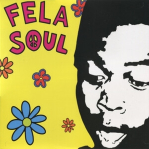 Fela - Vs Delasoul - Fela Soul (LP)