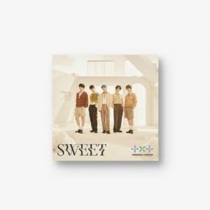 Txt - JP 2ND ALBUM (SWEET) STANDARD EDITION (CD)