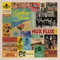 Gyllene Tider - Hux Flux (Musta vinyyli) (LP)