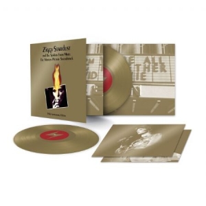 David Bowie - Ziggy Stardust And The Spiders (2LP kultavinyyli) (LP)