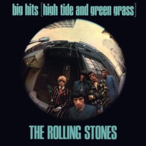 The Rolling Stones - Big Hits (High Tide & Green Grass) (LP)
