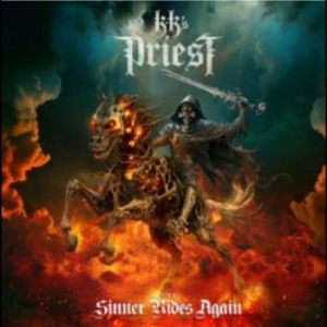 Kk's Priest - The Sinner Rides Again (LP)