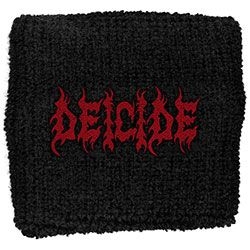 Deicide - Stofarmbånd: Logo (Løs)