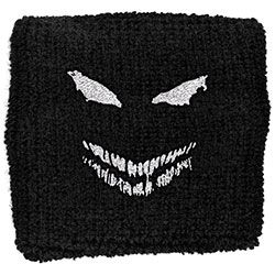 Disturbed - Stofarmbånd: Ansigt (Løst) Disturbed - Stofarmbånd: Ansigt (Løst)