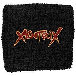 Xentrix - Stofarmbånd: Logo (Løst)