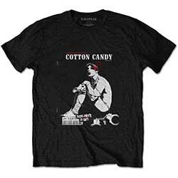 Yungblud - Unisex T-paita: Cotton Candy (S)