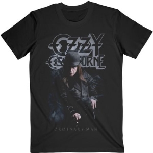 Ozzy Osbourne - Unisex T-paita: Ordinary Man Standing (S)