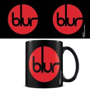 Blur - Blur (Logo) Sort Krus